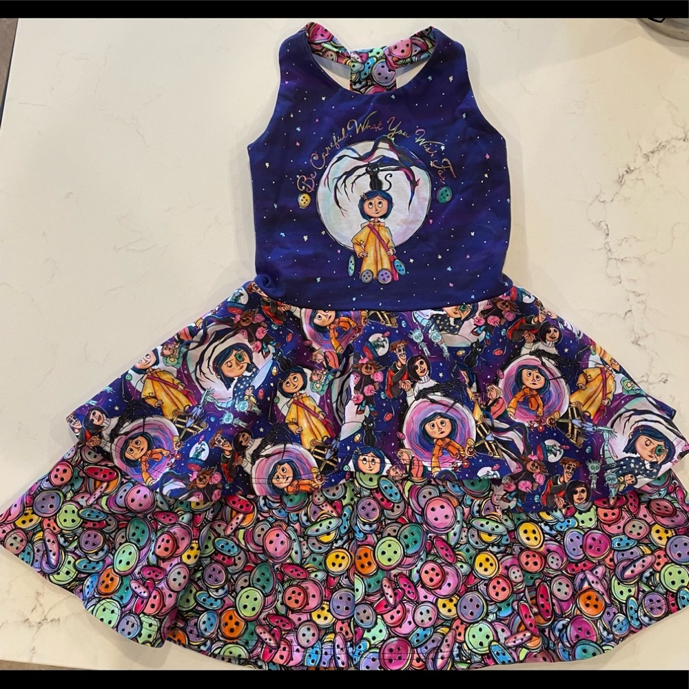 Kendall Paige Designs dress